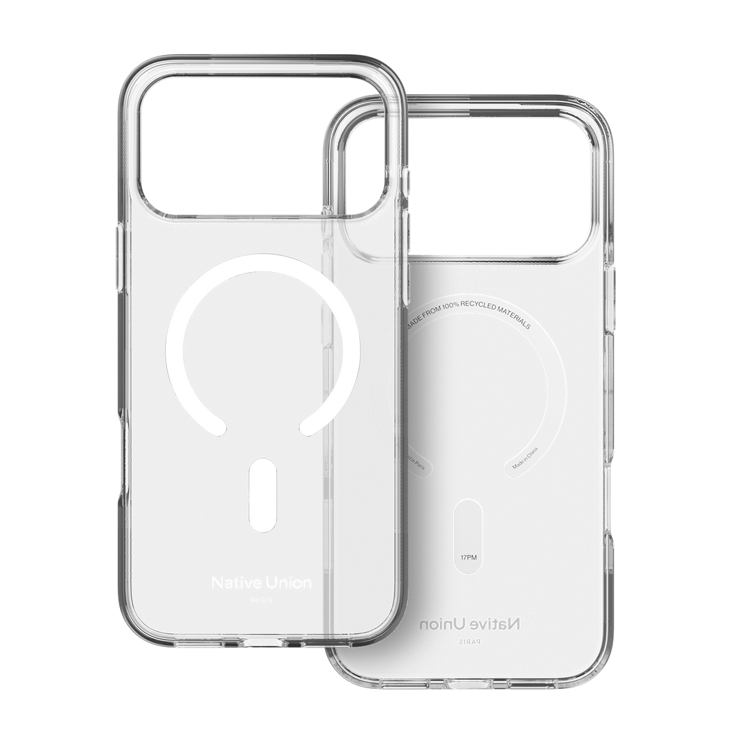 (Re)Clear Case for iPhone 17