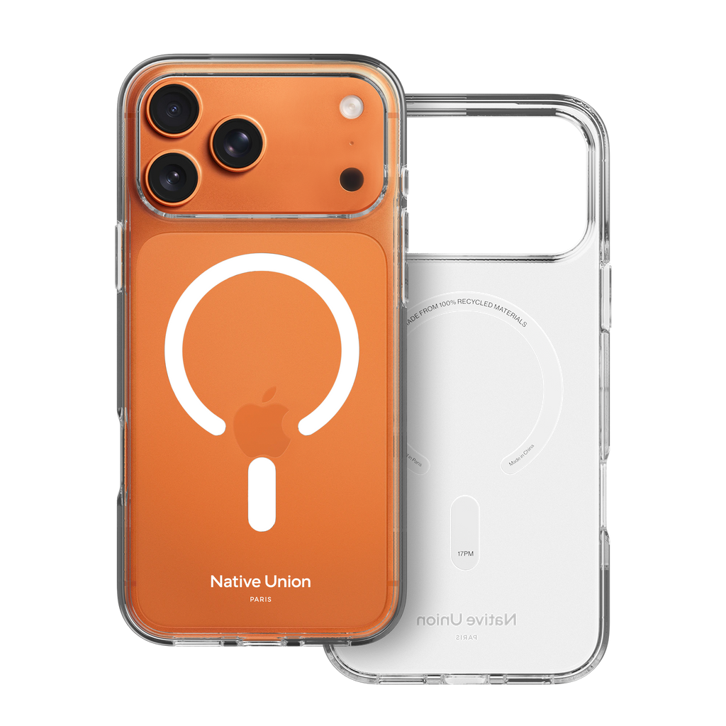 (Re)Clear Case for iPhone 17