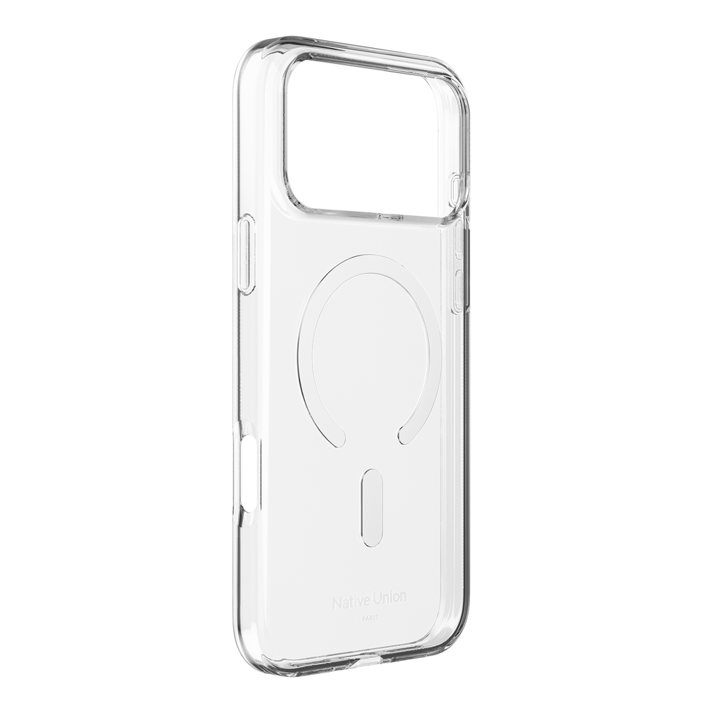 (Re)Clear Case for iPhone 17