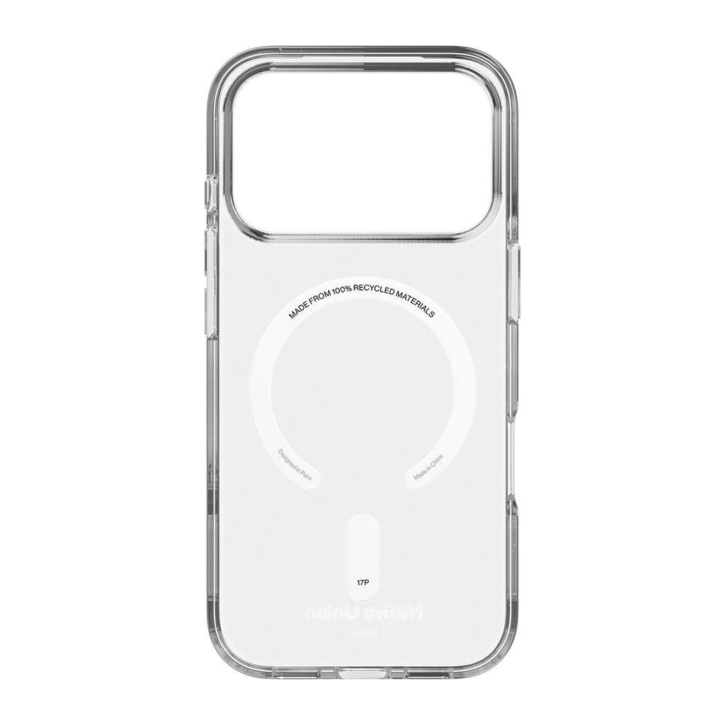 (Re)Clear Case for iPhone 17
