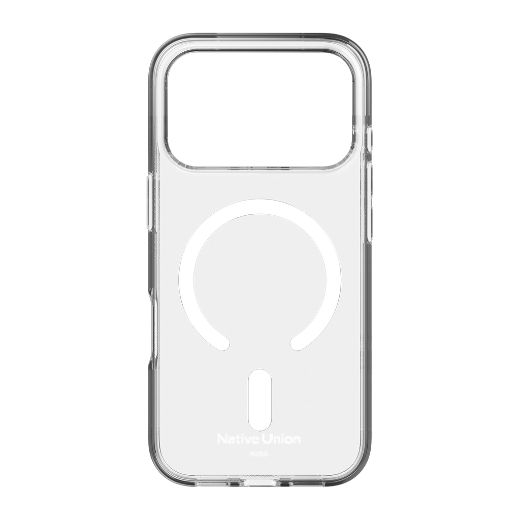 (Re)Clear Case for iPhone 17
