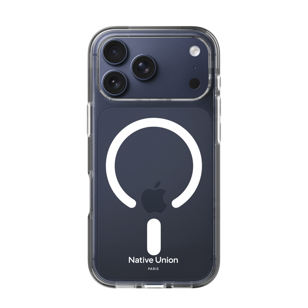 (Re)Clear Case for iPhone 17