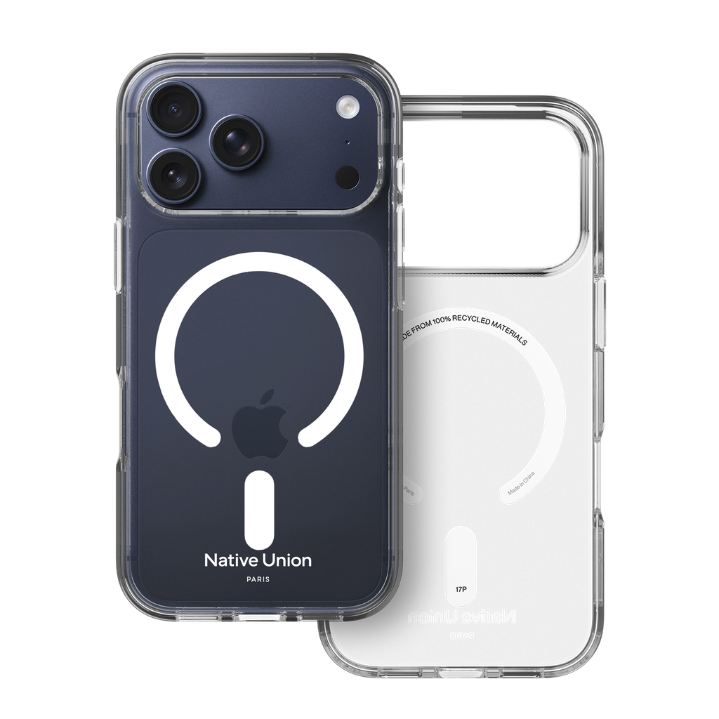 (Re)Clear Case for iPhone 17