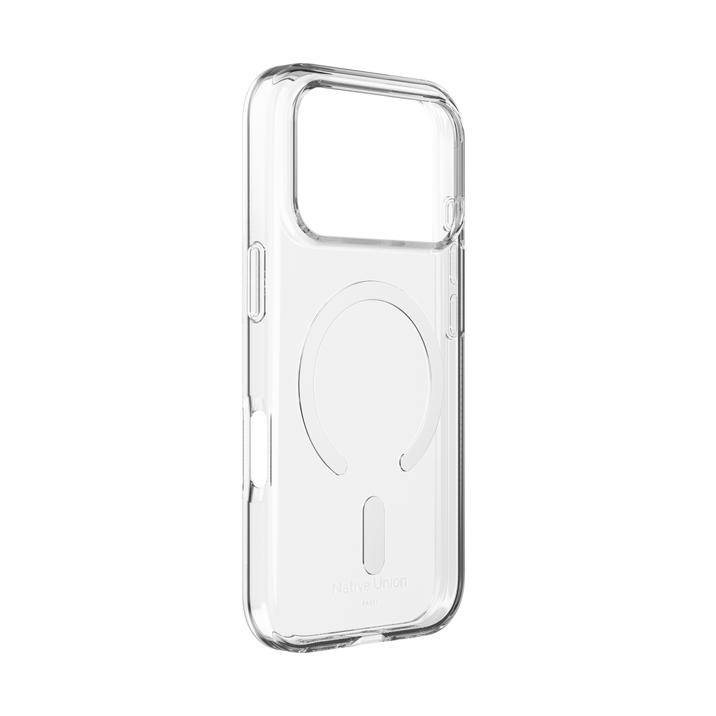 (Re)Clear Case for iPhone 17
