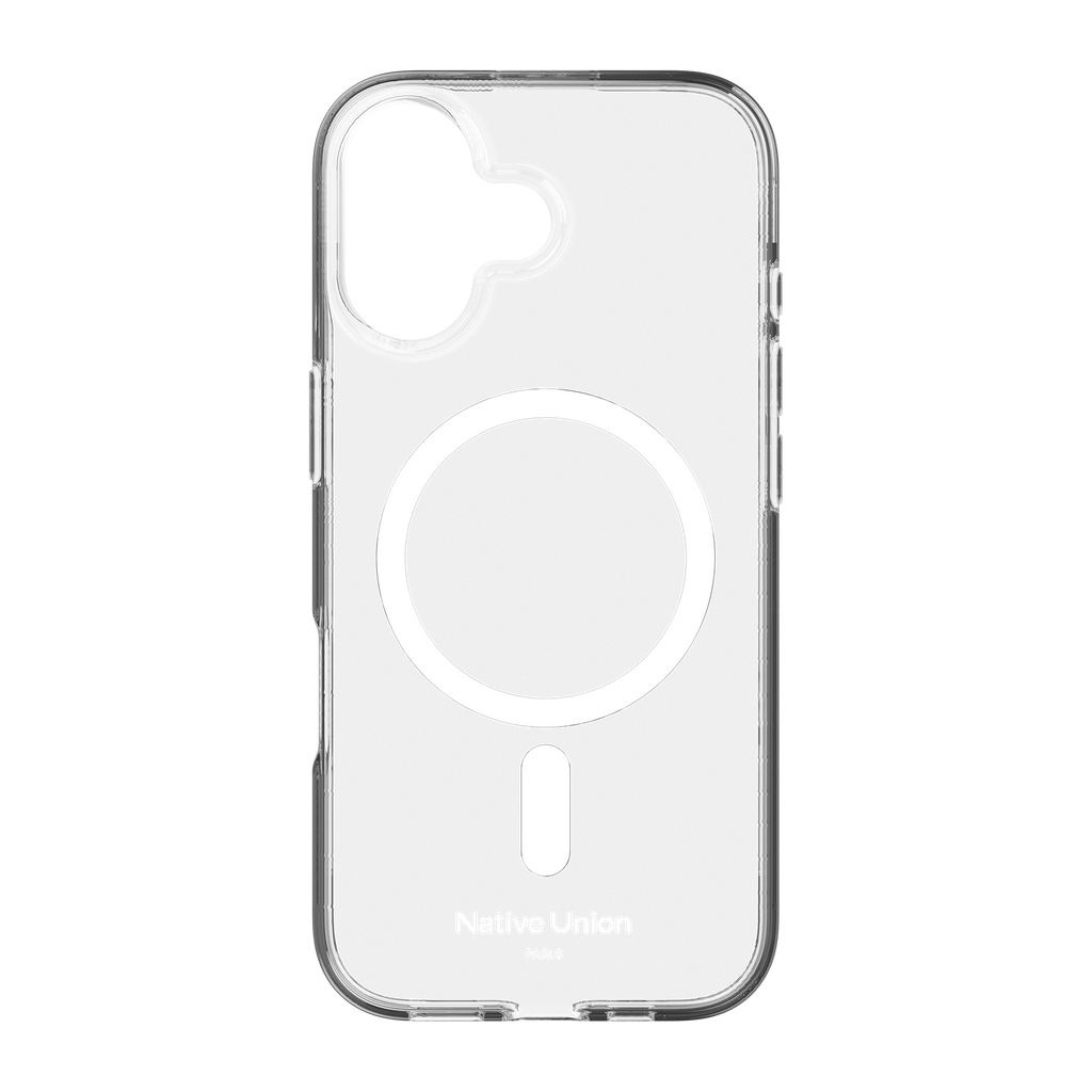 (Re)Clear Case for iPhone 17