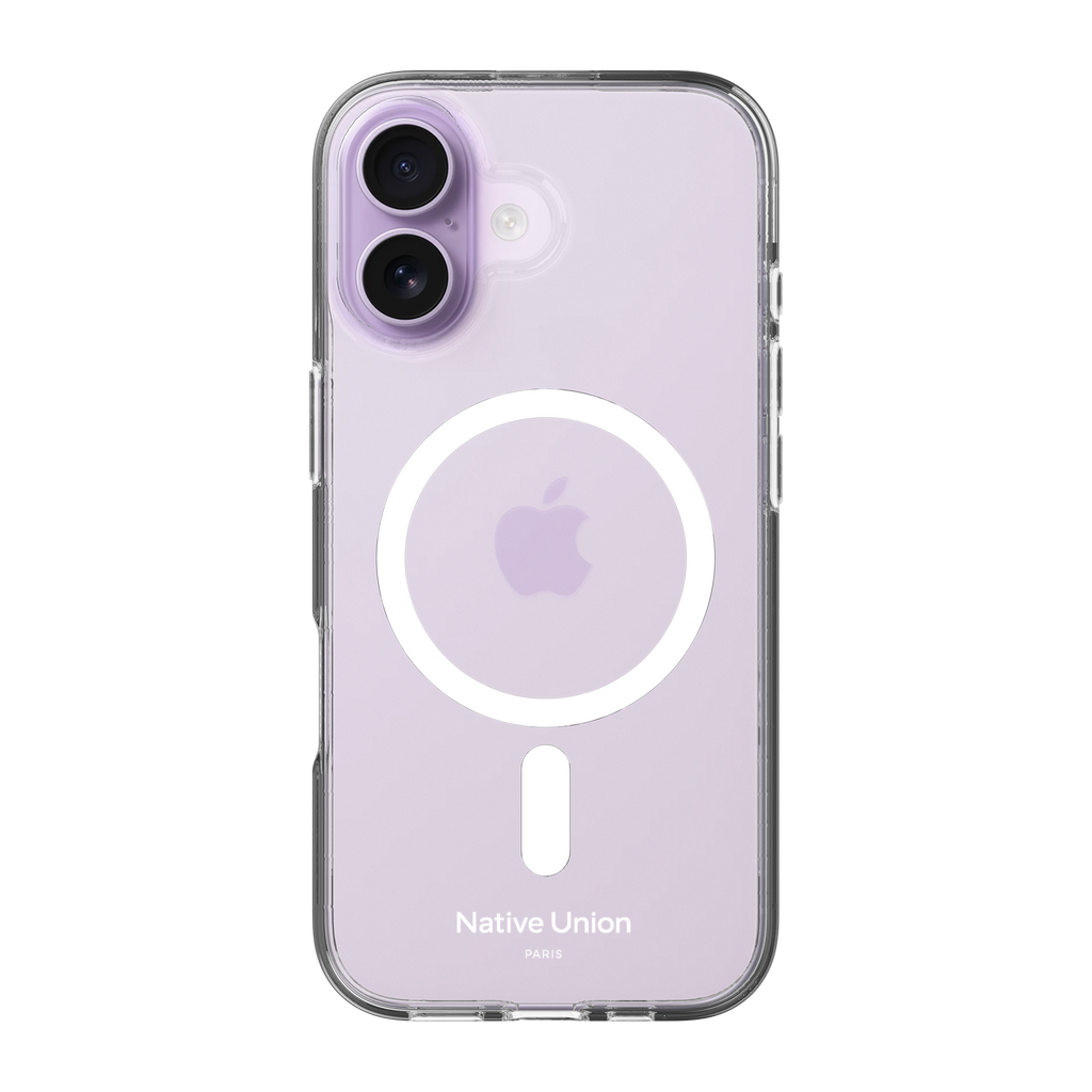 (Re)Clear Case for iPhone 17