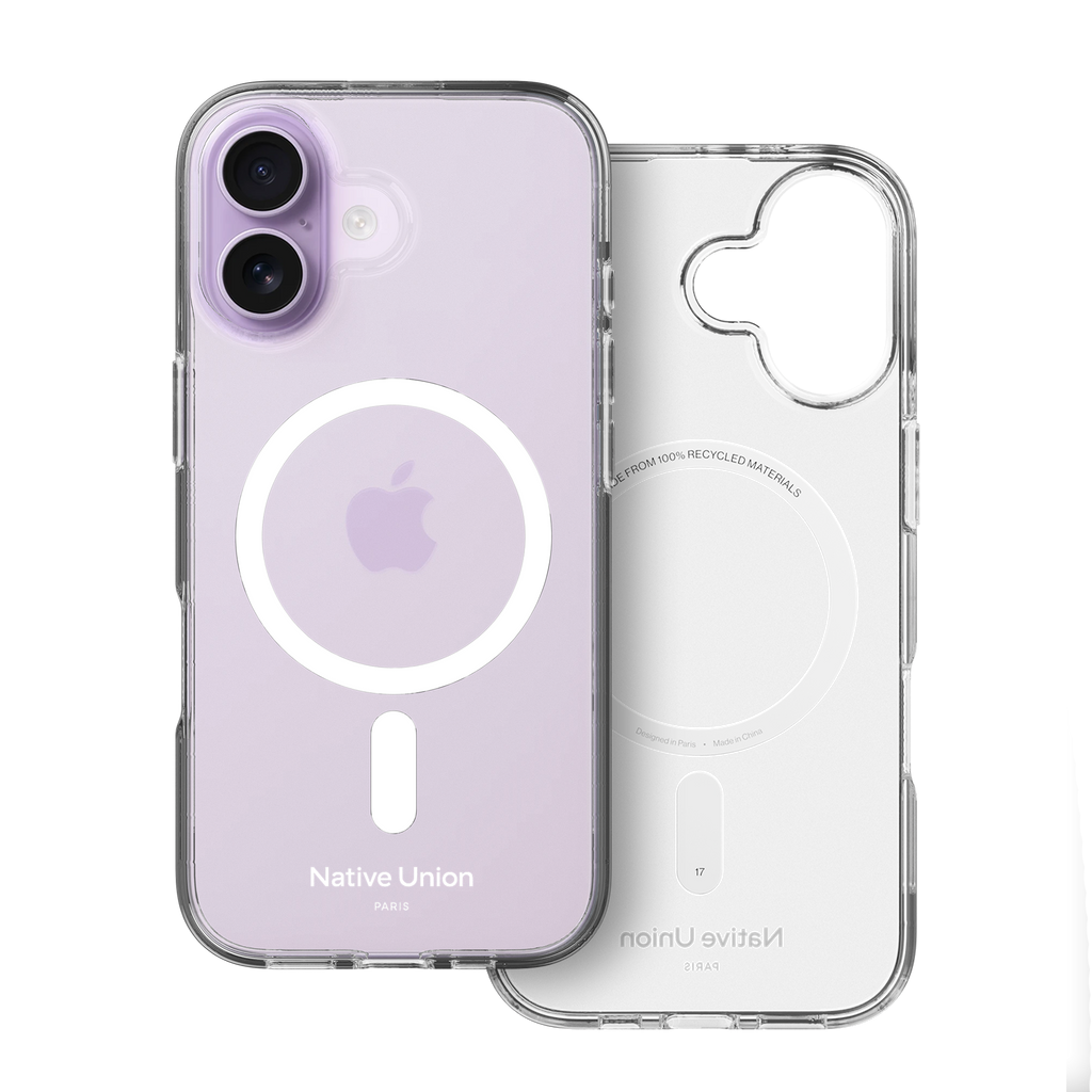 (Re)Clear Case for iPhone 17