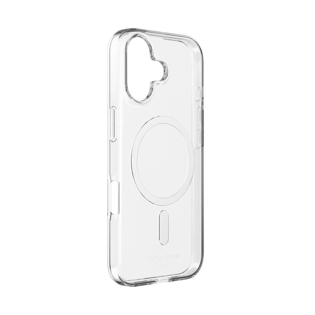 (Re)Clear Case for iPhone 17
