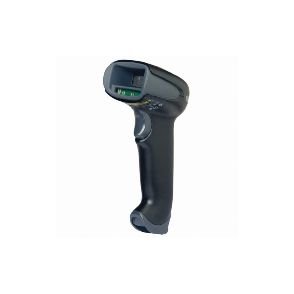 Honeywell Xenon XP 1950GSR-2USB-I – 2D Wired Barcode Scanner, USB Kit, 1D/2D Standard Range, Black, 5 Years Warranty