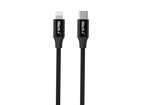 Black-i USB-C to Lightning MFI Certified Cable 2 Meter