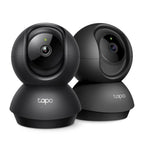 TP-Link Tapo C211 Pan Tilt 2K 3MP Wi-Fi Indoor Security Camera Night Vision Two-Way Audio