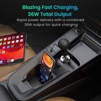 Car Power View