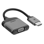 CADYCE HDMI TO VGA CONVERTER WITH AUDIO SUPPORT CA-HDVGA