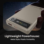 Luxcell MagClick 10K