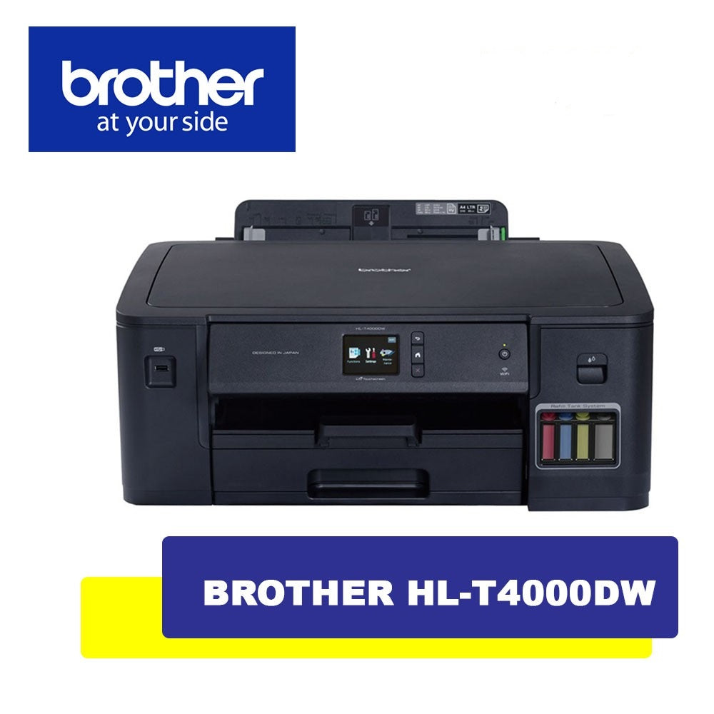 Ink Tank Printer - HL-T4000DW