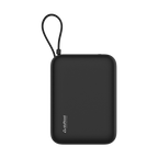 Maverick Mini 20,000mAh Powerbank with 20W Built-in Lightning & Type-C Cables