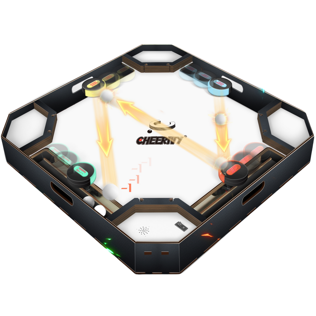 Cheerivy Board Games