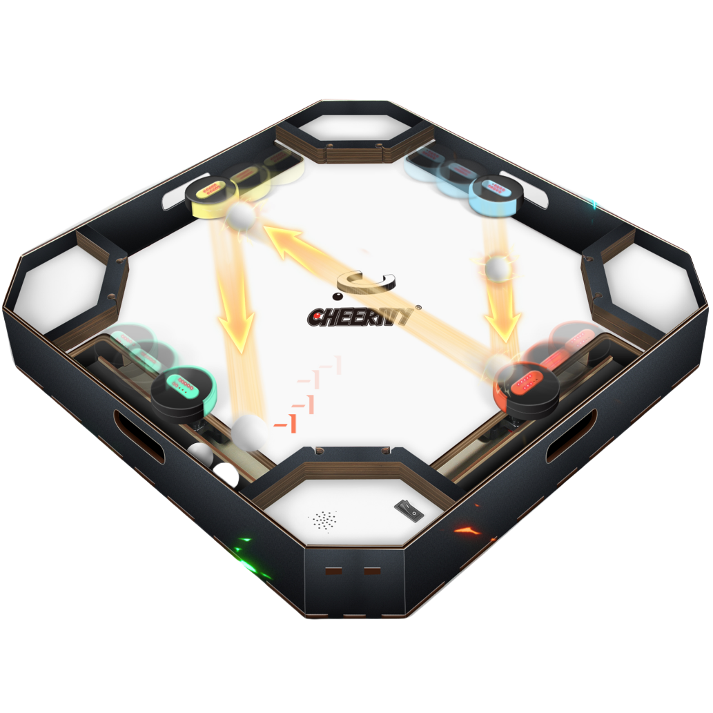 Cheerivy Board Games