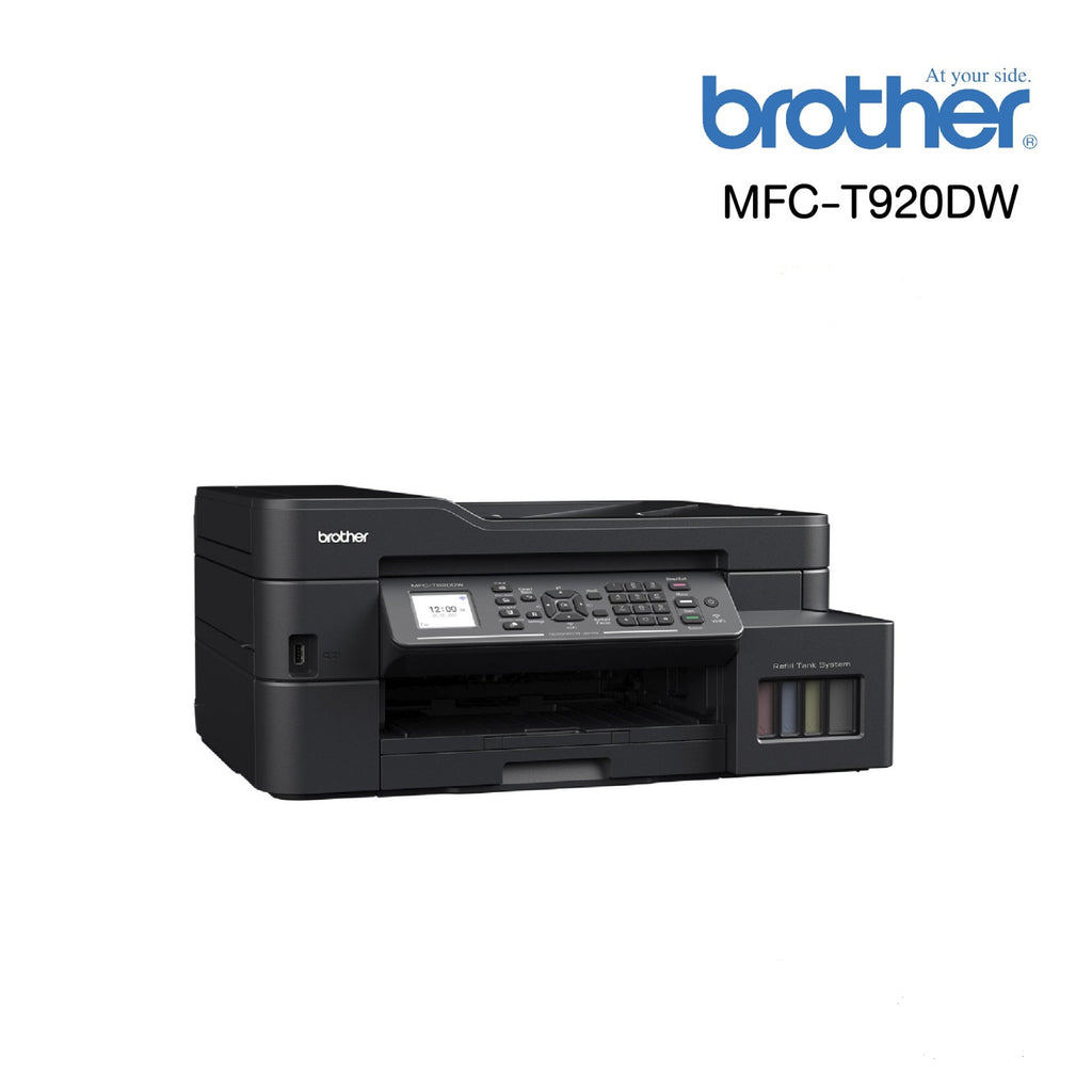 Ink Tank Multifunction - MFC-T920DW