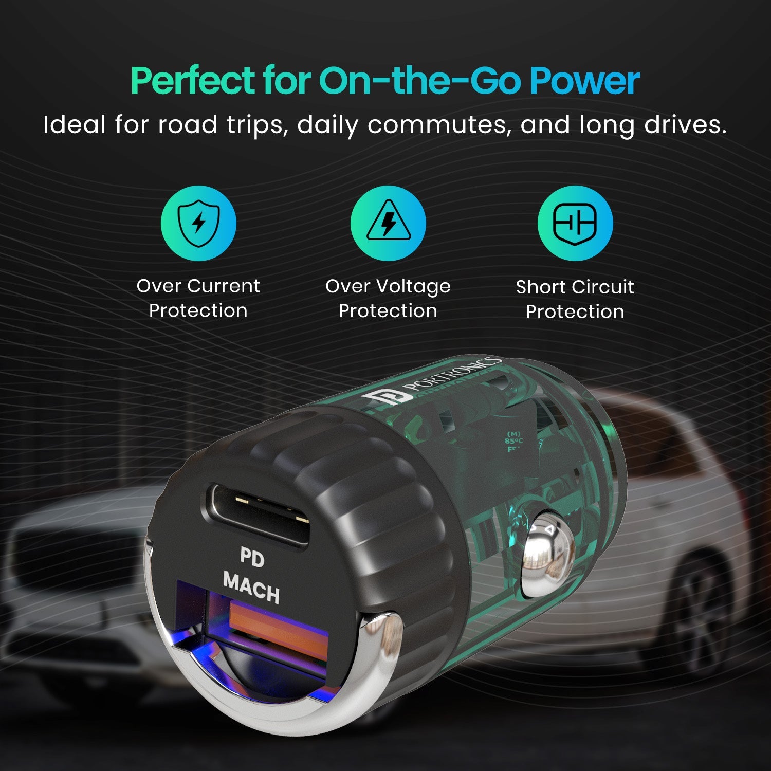 Car Power View