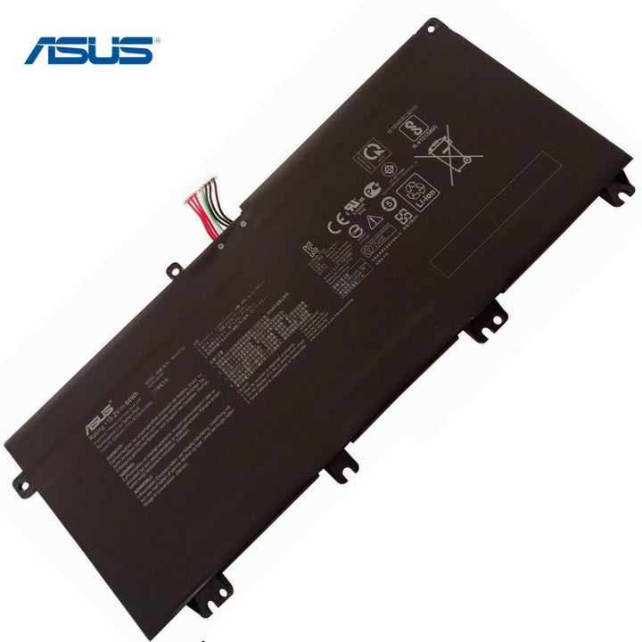 Asus B41N1711 Original OEM 64Whr 4210mAh 15.2V 4 Cell Laptop Battery