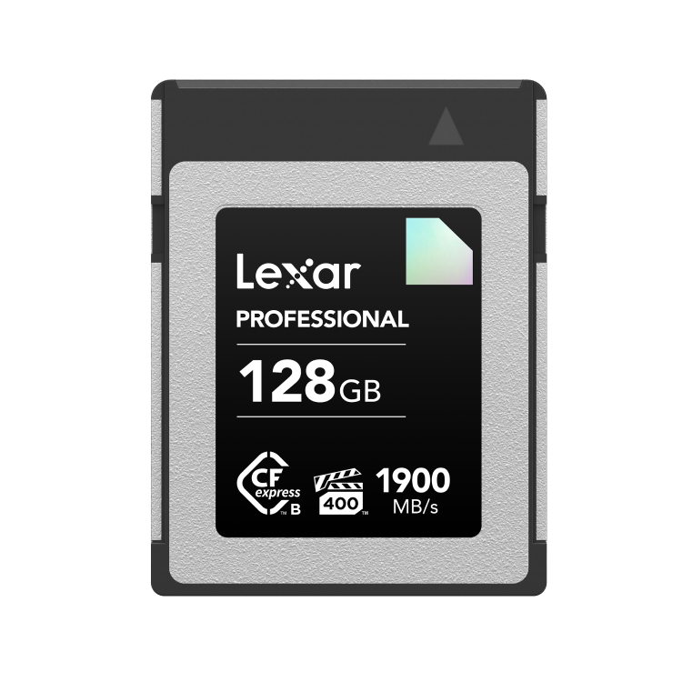 Lexar Professional CFexpress 2.0 Type B Card DIAMOND Series - 512GB