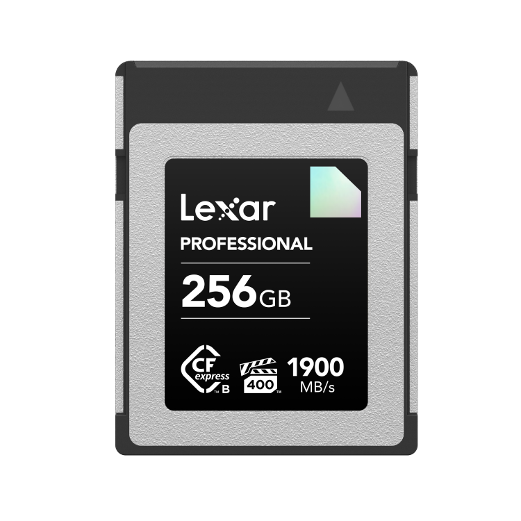 Lexar Professional CFexpress 2.0 Type B Card DIAMOND Series - 512GB