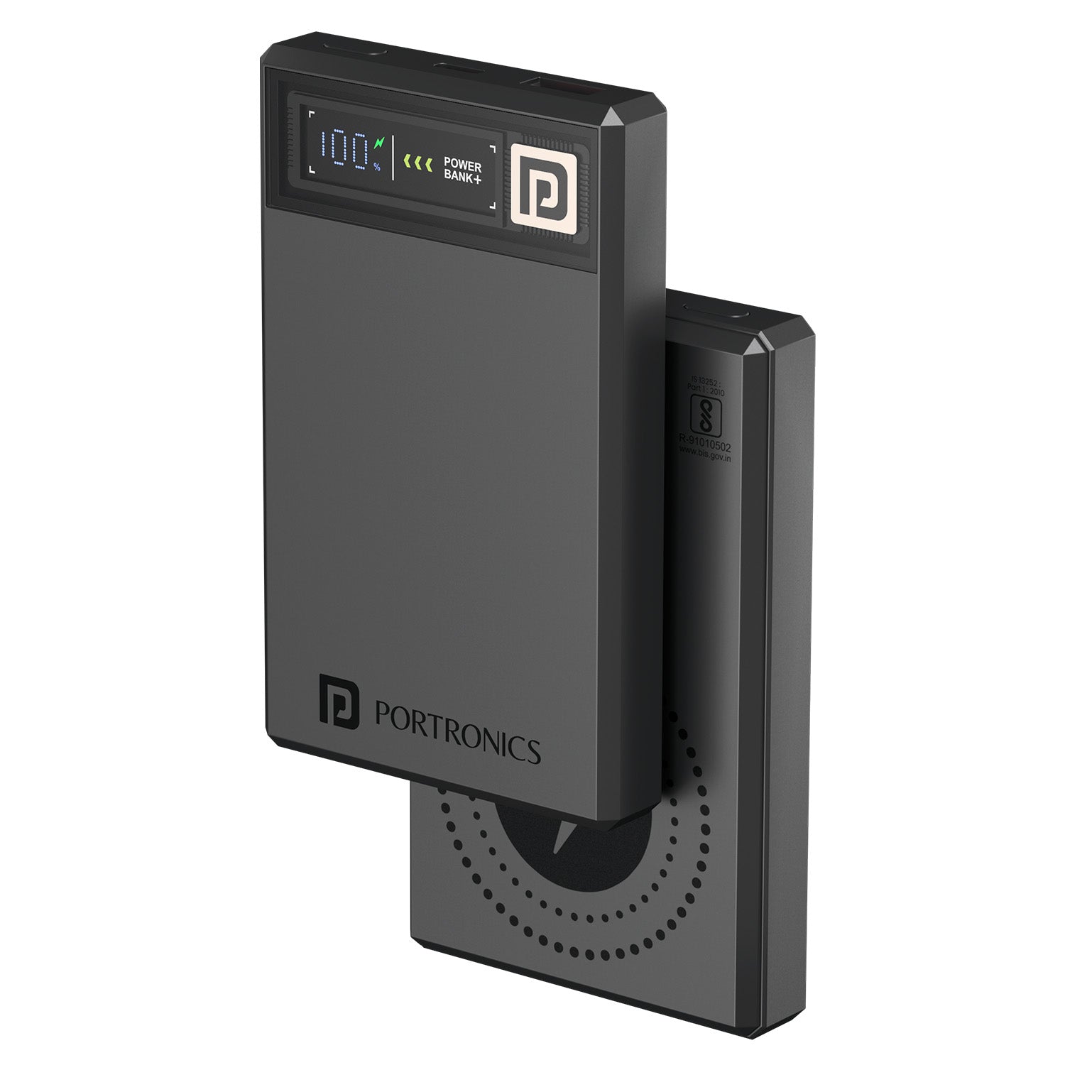 Luxcell MagClick 10K