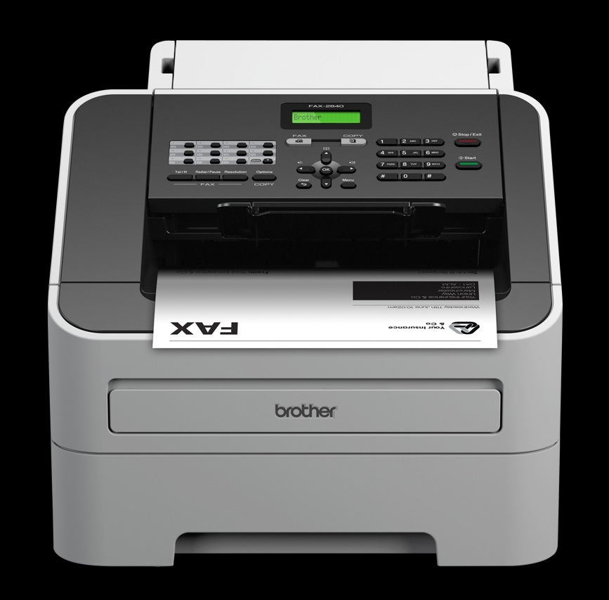 Monochrome Laser Multi-function - FAX-2840