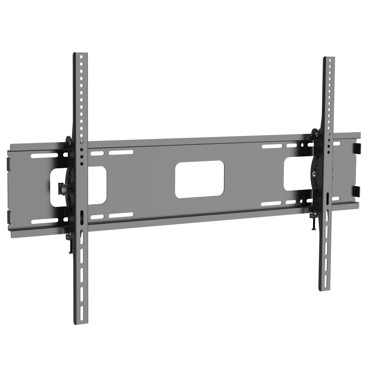 Pixel Mounts PXW-010T heavy duty tilting TV wall mount displayed in front view