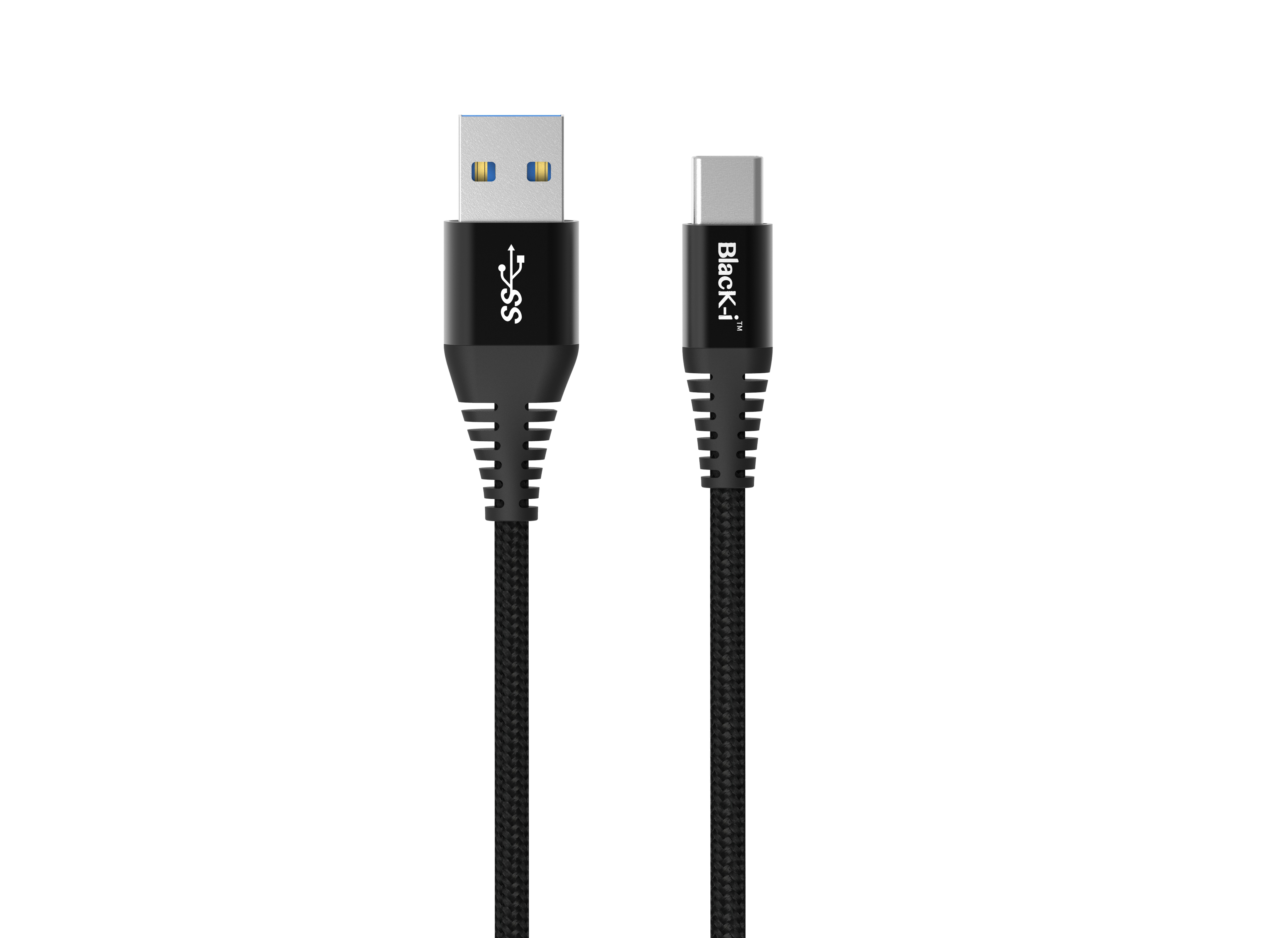Black-i USB 3.0 to USB-C Cable 2 Meter