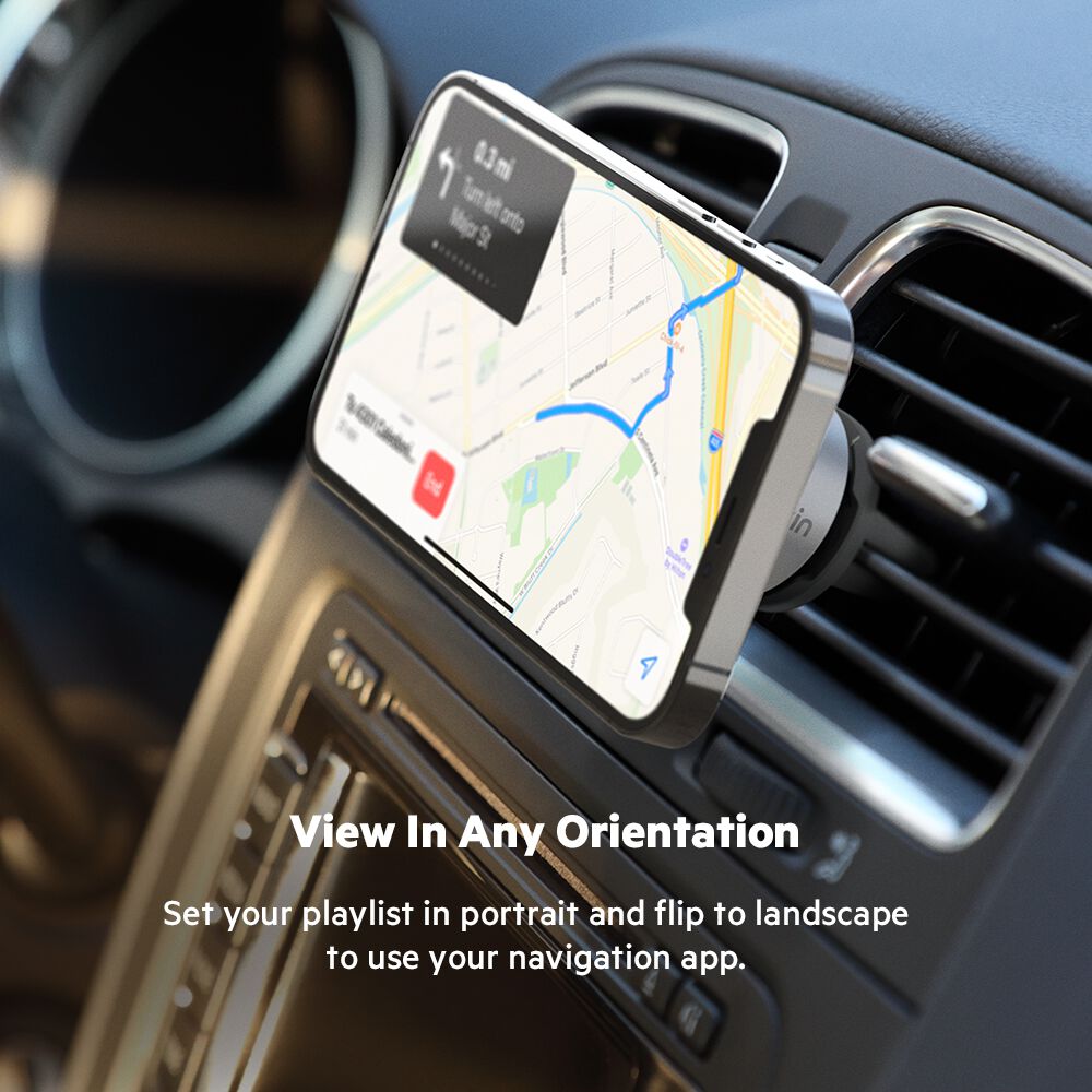 Car Vent Mount Pro with MagSafe