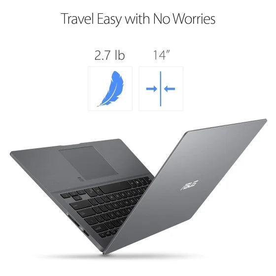 ASUS ExpertBook P5 P5405CSA-NZ0529X Business Laptop with Copilot+ PC for work features a cutting-edge AI-enabled processor  and up to 47 NPU TOPS and up to 115 total platform TOPS, offering a 3x AI performance boost (Misty Grey)ASUS ExpertBook P5 P5405CSA