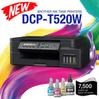Ink Tank Multifunction - DCP-T520W