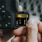 Lexar Professional 2000x SDXC UHS-II Card GOLD Series - 256GB