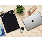 HP Z3700 1200 DPI Sleek Design Optical Sensor 2.4 GHz Wireless Mouse - Silver