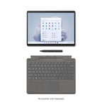 Microsoft Surface Pro 9 QCB-00014 (Intel Core i5 12th Gen / 8GB RAM/ 128GB SSD/ 13 inch (33.2 cm) Display/ Intel Iris Xe Graphics/ Windows 11)