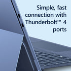 Microsoft Surface Pro 9 (Intel Core i5 12th Gen / 8GB RAM/ 256GB SSD/ 13 inch (33.2 cm) 120Hz Display/ Intel Iris Xe Graphics/ Win11)QEZ-00031