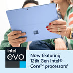 Microsoft Surface Pro 9 QEZ-00048 (Intel Core i5 12th Gen / 8GB RAM/ 256GB SSD/ 13 inch (33.2 cm) Display/ Intel Iris Xe Graphics/ Windows 11)