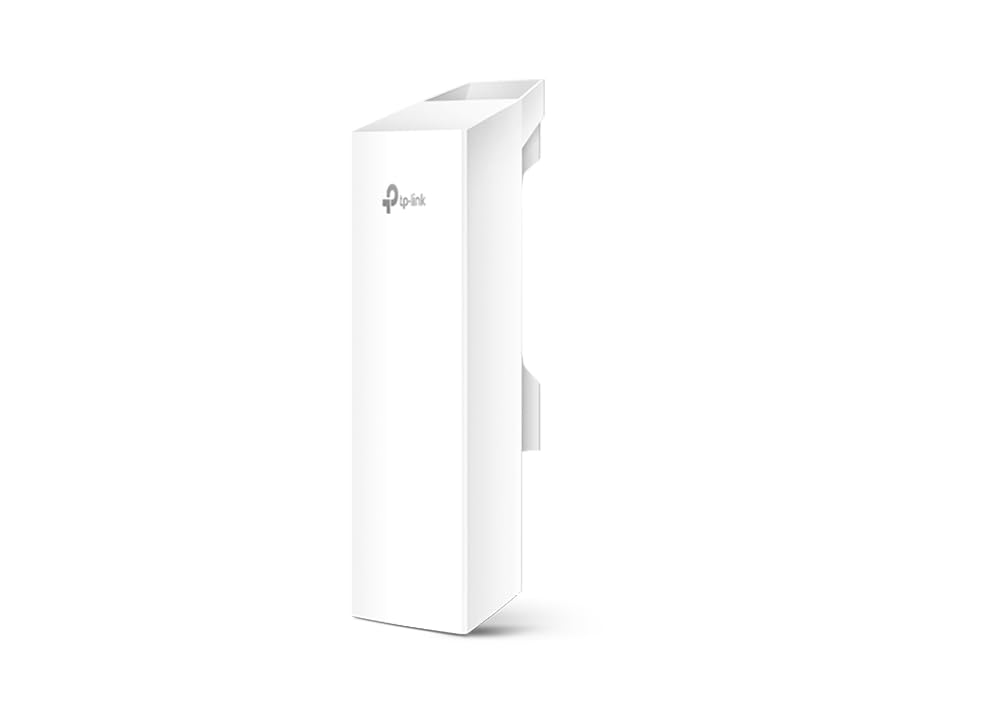 TP-Link CPE210 2.4GHz 300Mbps Wi-Fi 9dBi Outdoor CPE Dual-Polarized MIMO Antenna