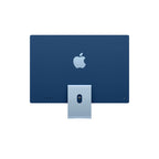 Apple iMac 2024 (Apple M3 Chip/ 8-core CPU/ 8GB RAM/ 256GB SSD/ 24-inch (60.96 cm) 4.5K Retina display / 10-core GPU/ macOS/ Blue)