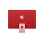 Apple iMac (Apple M3 Chip/ 8-core CPU/ 8GB RAM/ 512GB SSD/ 24-inch (60.96 cm) 4.5K Retina display / 10-core GPU/ macOS/ Pink)