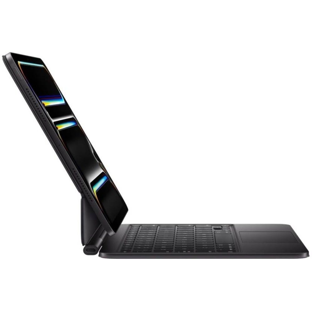 Apple Magic Keyboard for iPad Pro 11" (M4) - US English - Black (MWR23HN/A)