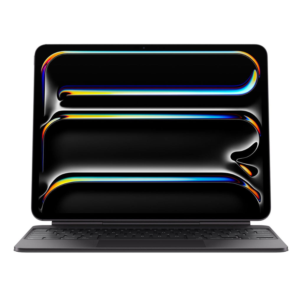 Apple Magic Keyboard for iPad Pro 13" (M4) - US English - Black (MWR53HN/A)