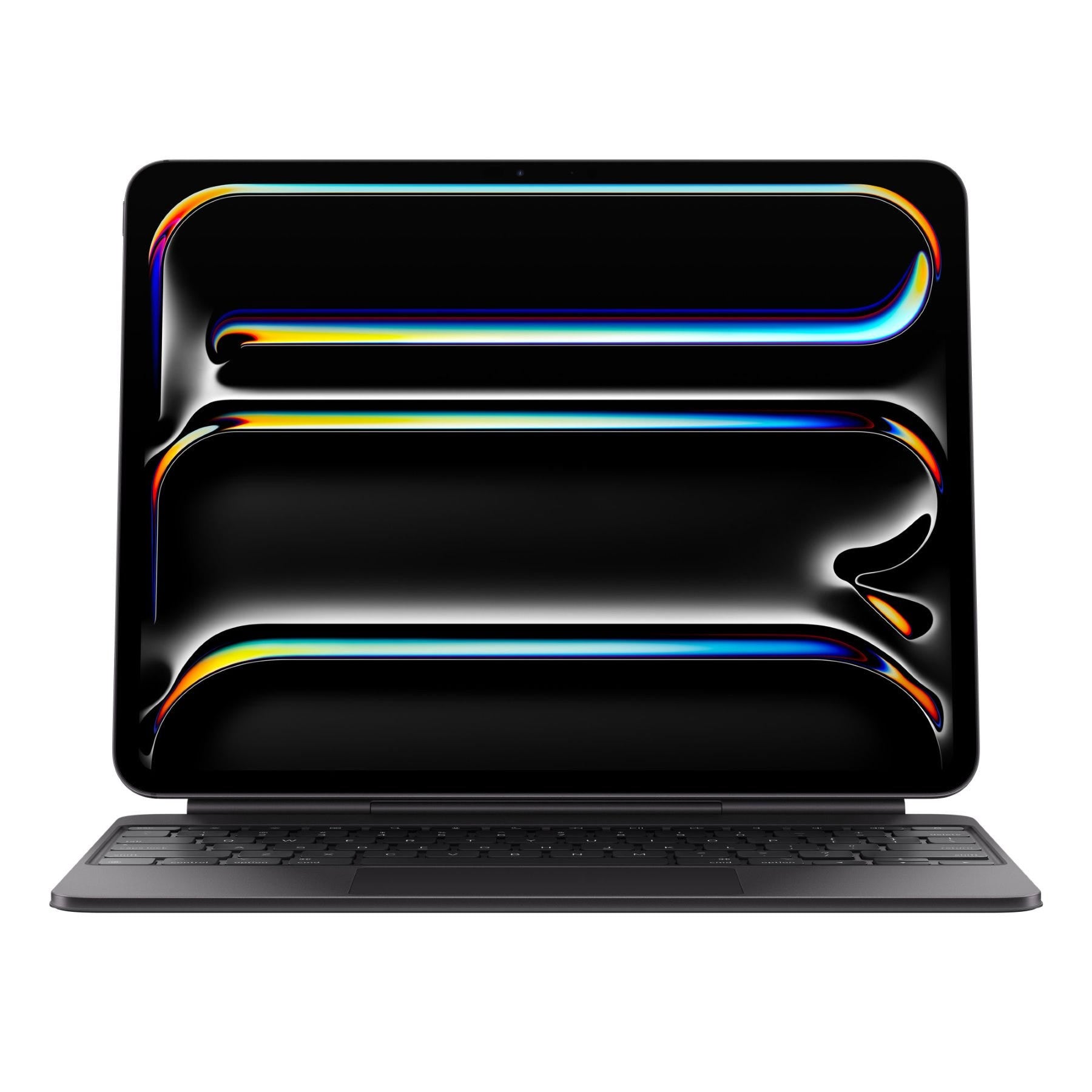 Apple Magic Keyboard for iPad Pro 13" (M4) - US English - Black (MWR53HN/A)