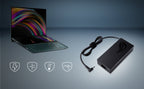 ASUS Original OEM 230W 19.5V 3.2A 6.0mm Pin Laptop Charger Adapter