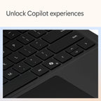 Microsoft Surface Laptop (7th Edition) (Snapdragon X Plus (10 Core)/ 16GB RAM/ 512GB SSD/ 13.8 inch (35.05 cm)/ Qualcomm Graphics/ Win 11) ZGM-00059