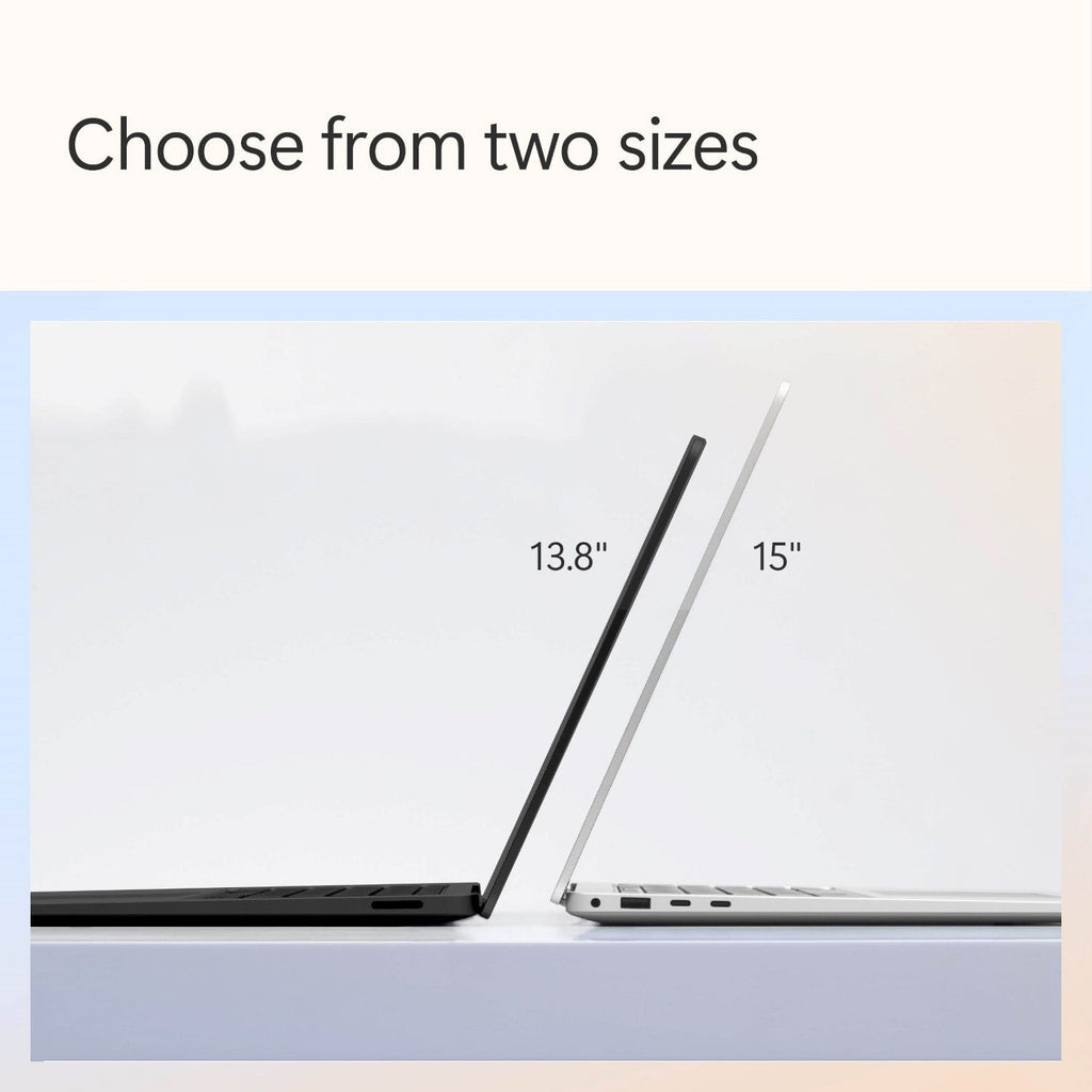 Microsoft Surface Laptop (7th Edition) (Snapdragon X Elite (12 Core)/ 16GB RAM/ 512GB SSD/ 13.8 inch (35.05 cm)/ Qualcomm Graphics/ Win 11) ZGP-00059