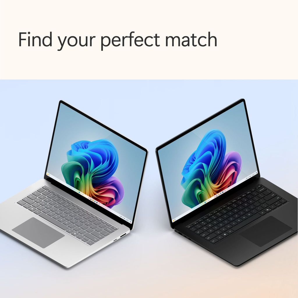 Microsoft Surface Laptop (7th Edition) (Snapdragon X Elite (12 Core)/ 16GB RAM/ 256GB SSD/ 15 inch (38.1 cm) Qualcomm Graphics/ Win 11) ZHG-00023