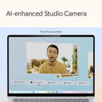 Microsoft Surface Laptop (7th Edition) (Snapdragon X Elite (12 Core)/ 16GB RAM/ 256GB SSD/ 15 inch (38.1 cm) Qualcomm Graphics/ Win 11) ZHG-00023